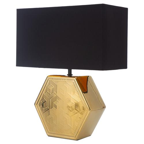  HEXAGON GOLD ABAJUR