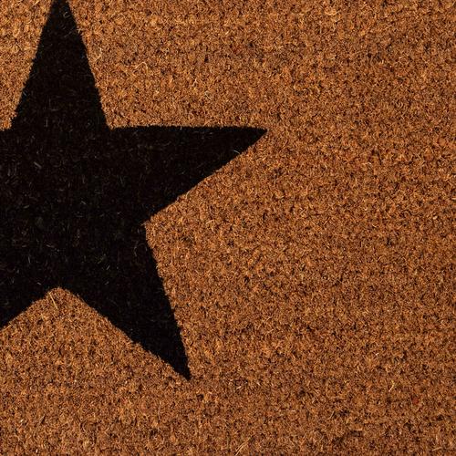  BLACK STAR PASPAS 33x55 CM