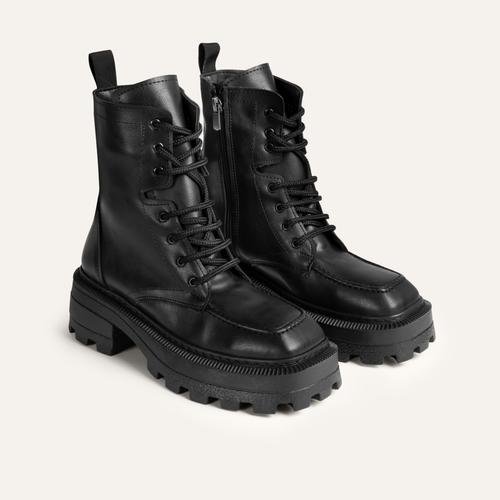  KALIN TOPUKLU DERİ GÖRÜNÜMLÜ BOT