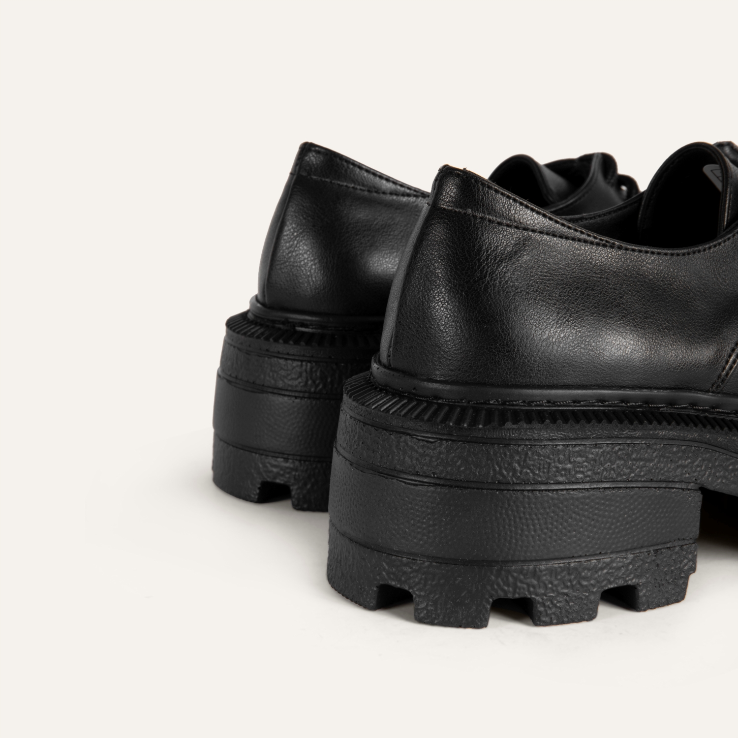 KALIN TOPUKLU LOAFER AYAKKABI