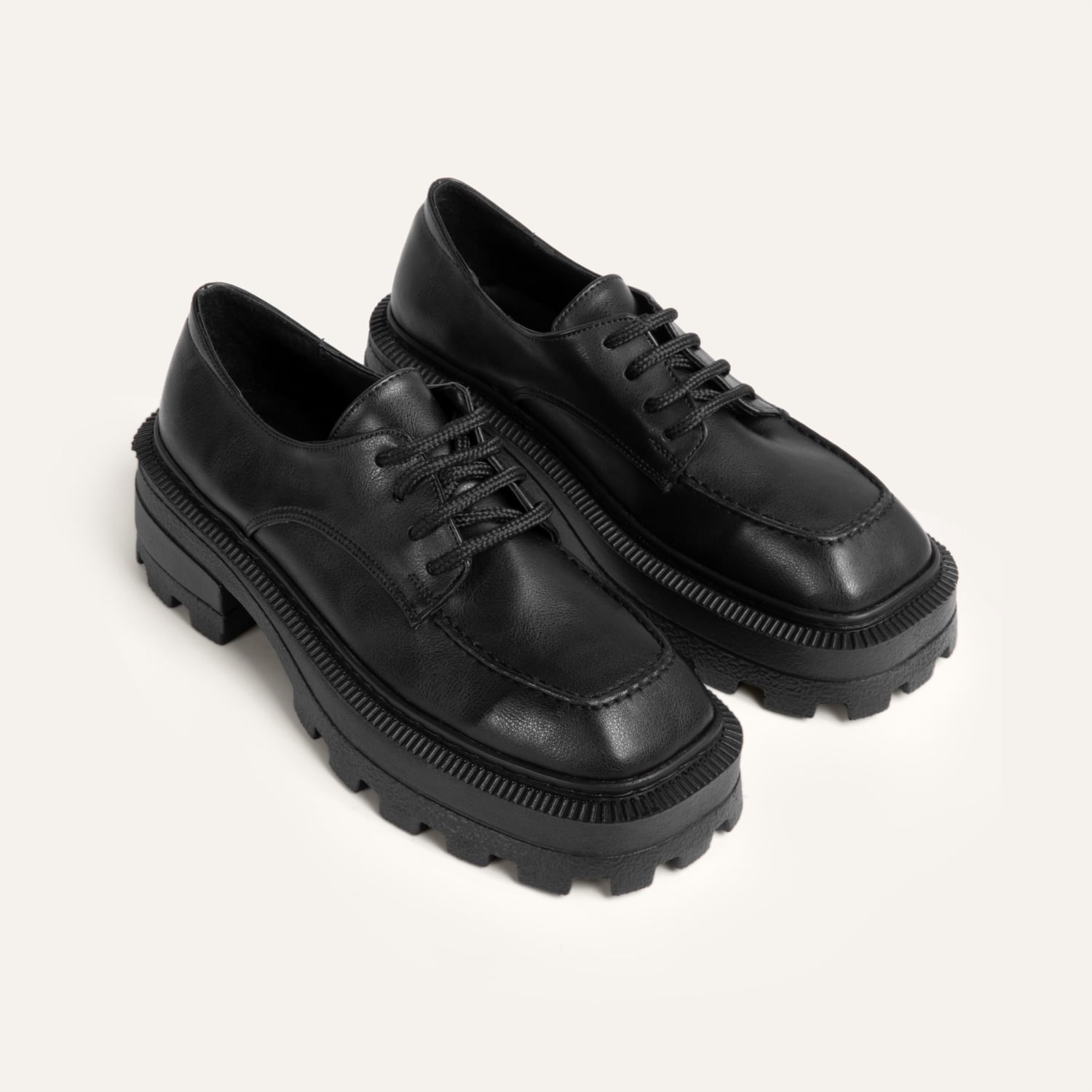 KALIN TOPUKLU LOAFER AYAKKABI