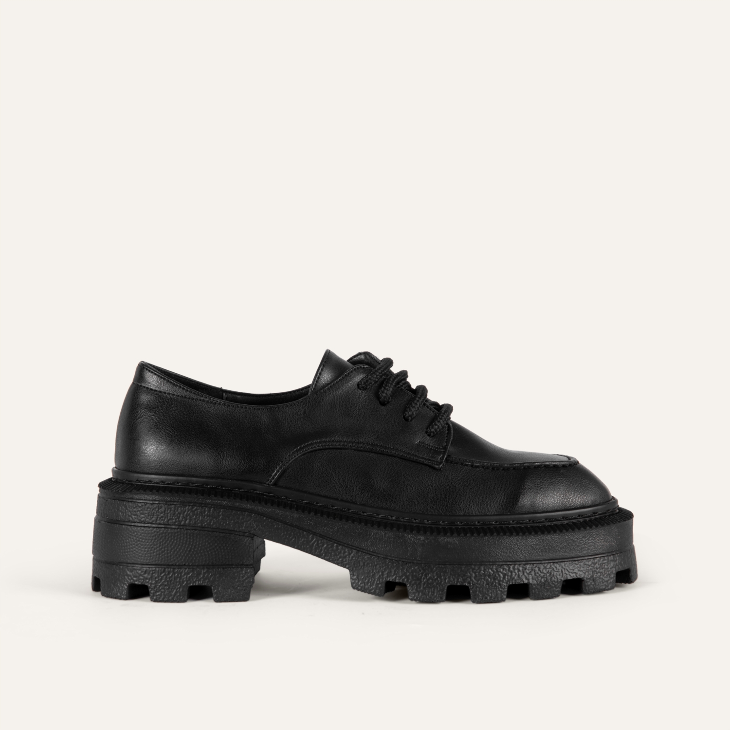 KALIN TOPUKLU LOAFER AYAKKABI