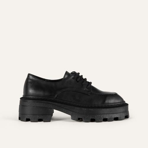  KALIN TOPUKLU LOAFER AYAKKABI