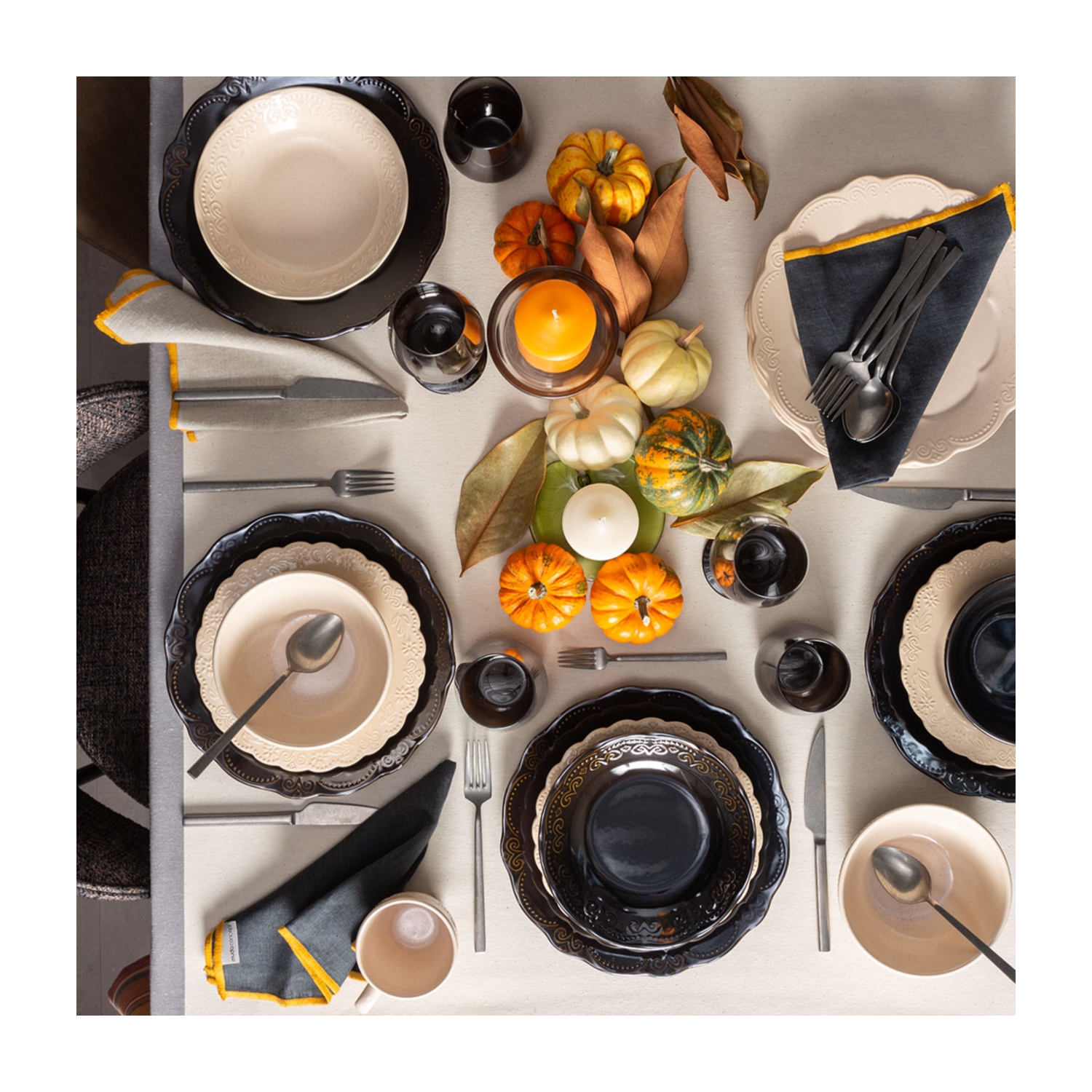 ALBERTA YEMEK TABAĞI 20CM METALLIC BRONZ