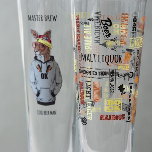  BREMEN BİRA BARDAĞI SETİ 2Lİ 340 ML