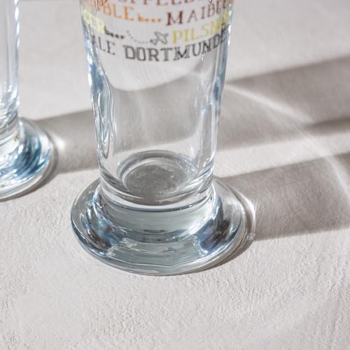  BONN BİRA BARDAĞI SETİ 2Lİ 340 ML