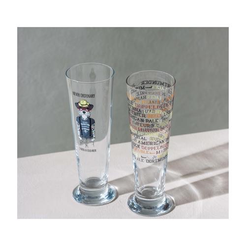  BONN BİRA BARDAĞI SETİ 2Lİ 340 ML