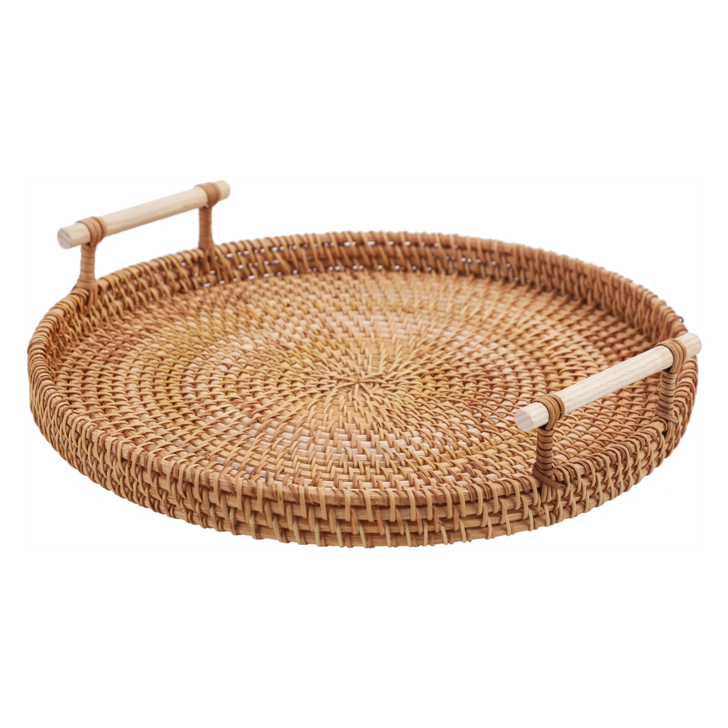 RATTAN TEPSİ 30CM