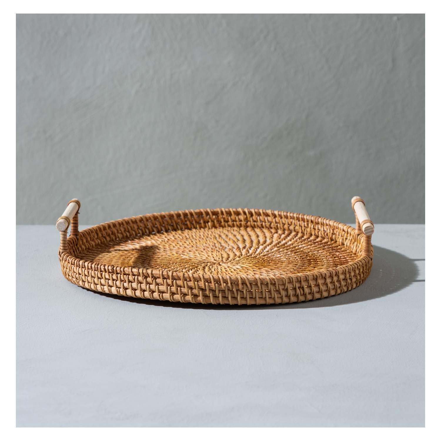 RATTAN TEPSİ 30CM