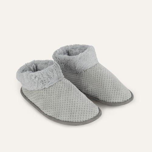  PELÜŞ EV AYAKKABISI PANDUF