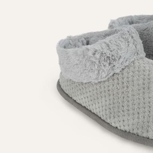  PELÜŞ EV AYAKKABISI PANDUF