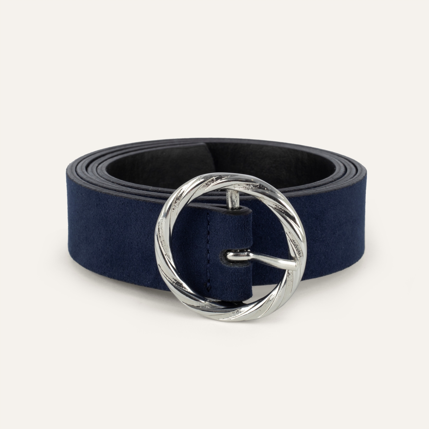 SÜET GÖRÜNÜMLÜ KEMER