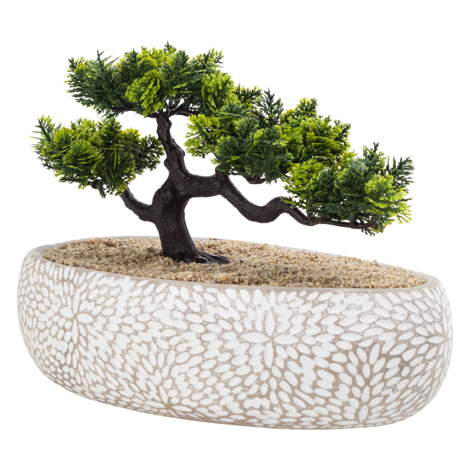 KENGAI  SAKSILI YAPAY SUKULENT 24X33CM