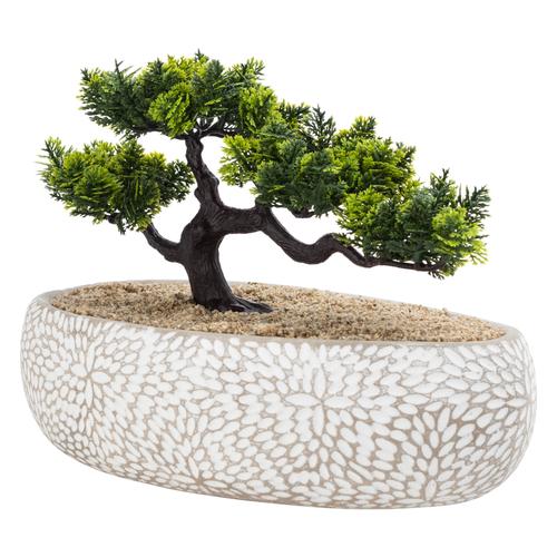  KENGAI  SAKSILI YAPAY SUKULENT 24X33CM