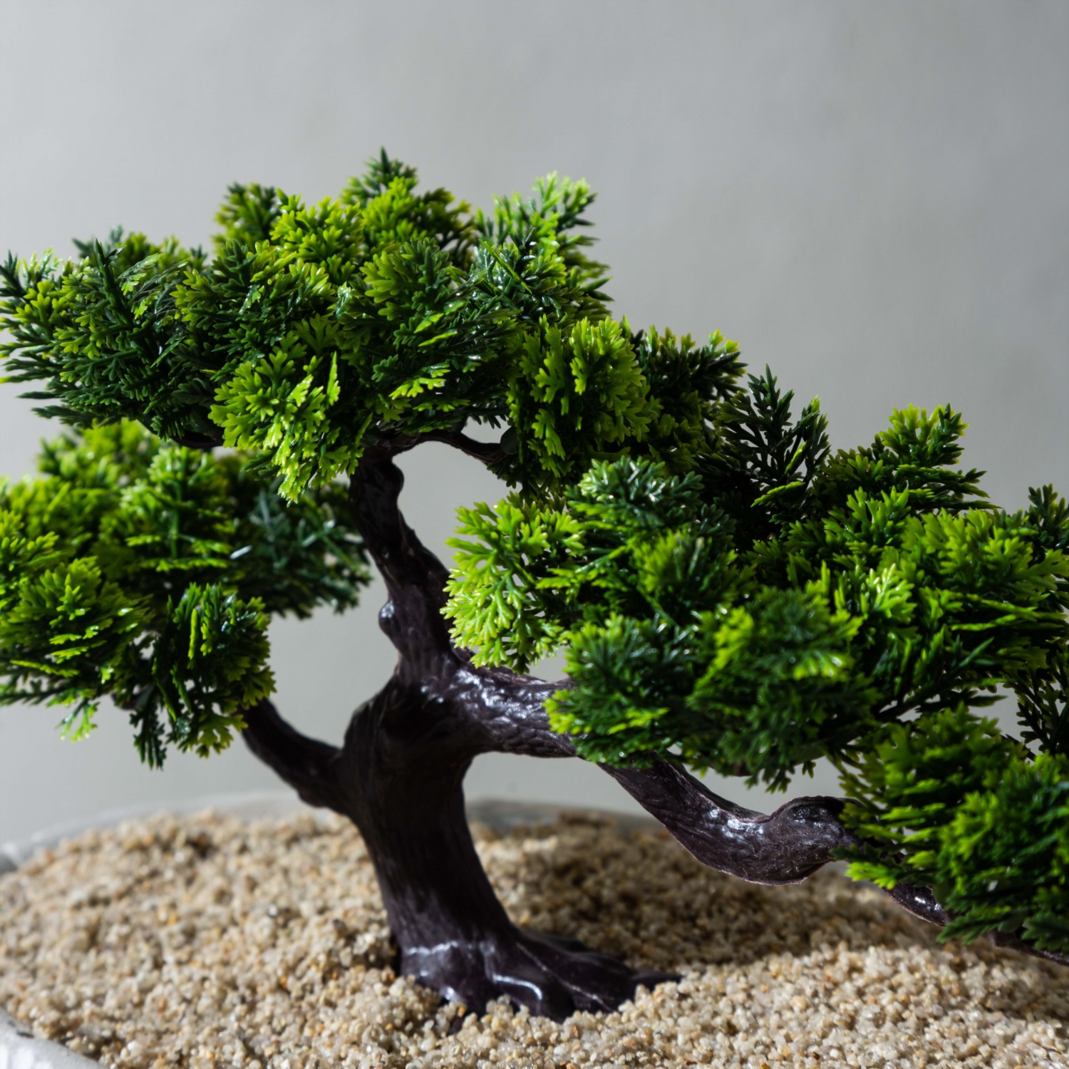 KENGAI  SAKSILI YAPAY SUKULENT 24X33CM