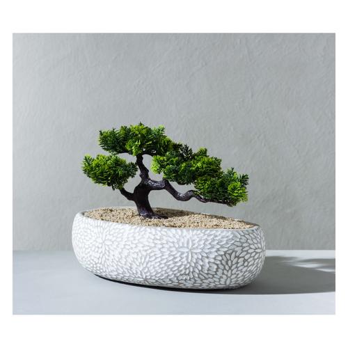  KENGAI  SAKSILI YAPAY SUKULENT 24X33CM