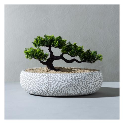  KENGAI  SAKSILI YAPAY SUKULENT 24X33CM