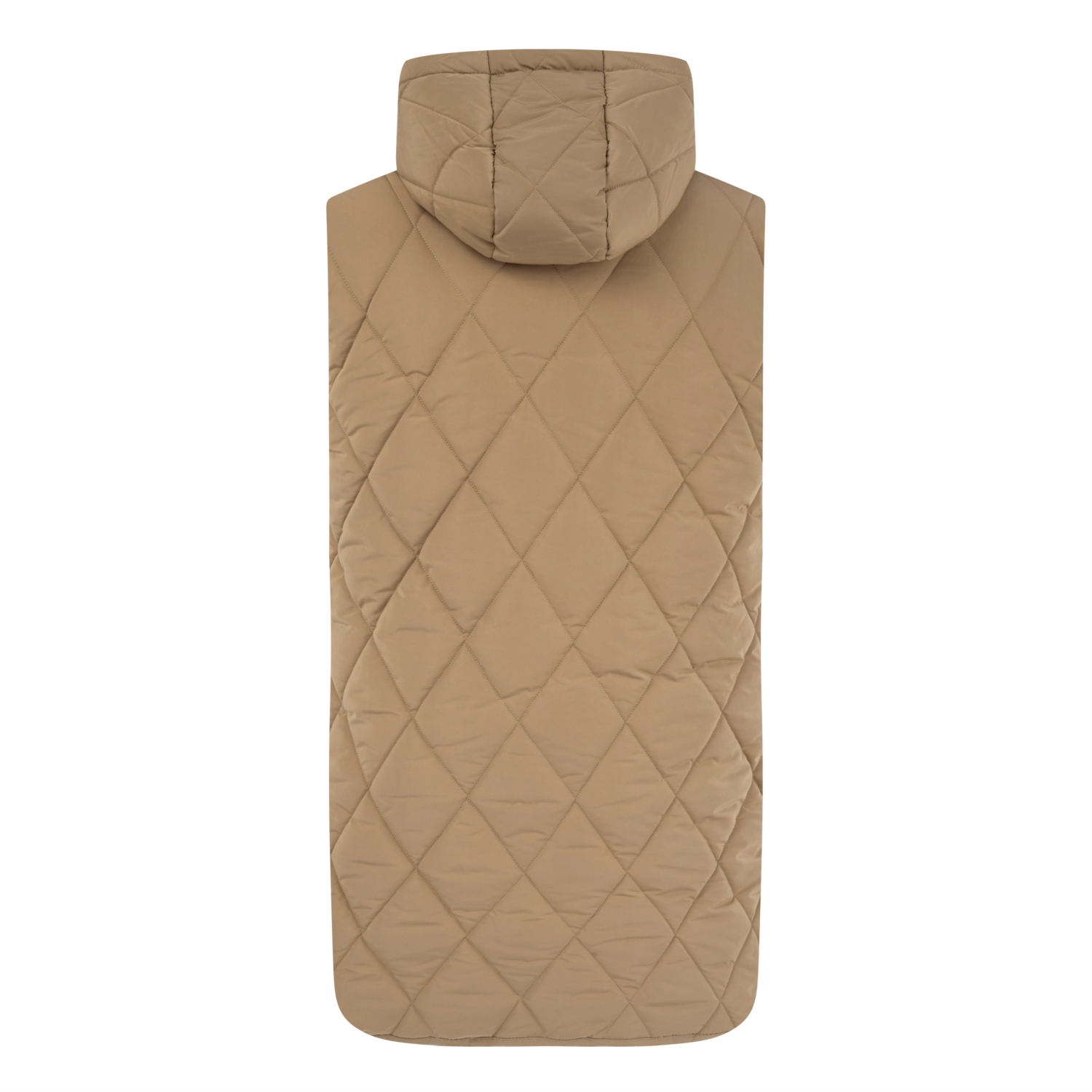 KAPÜŞONLU KAPİTONELİ YELEK