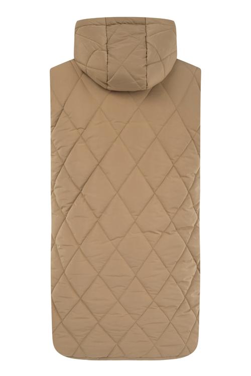  KAPÜŞONLU KAPİTONELİ YELEK