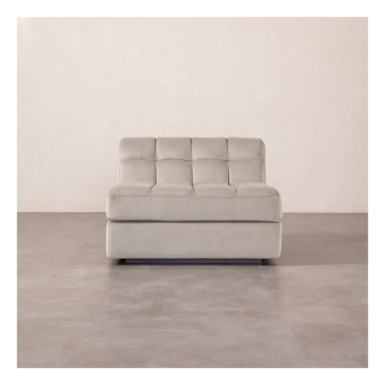 VEGA KOLSUZ MODÜL BEJ