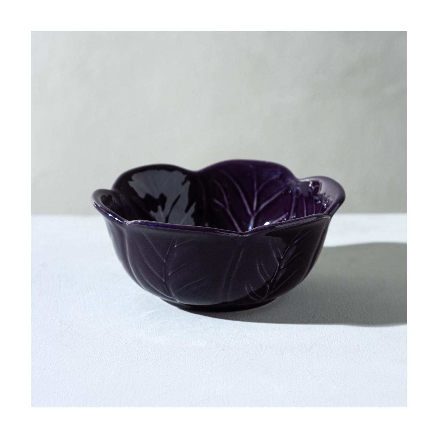 LETTUCE KASE 16 CM- MOR