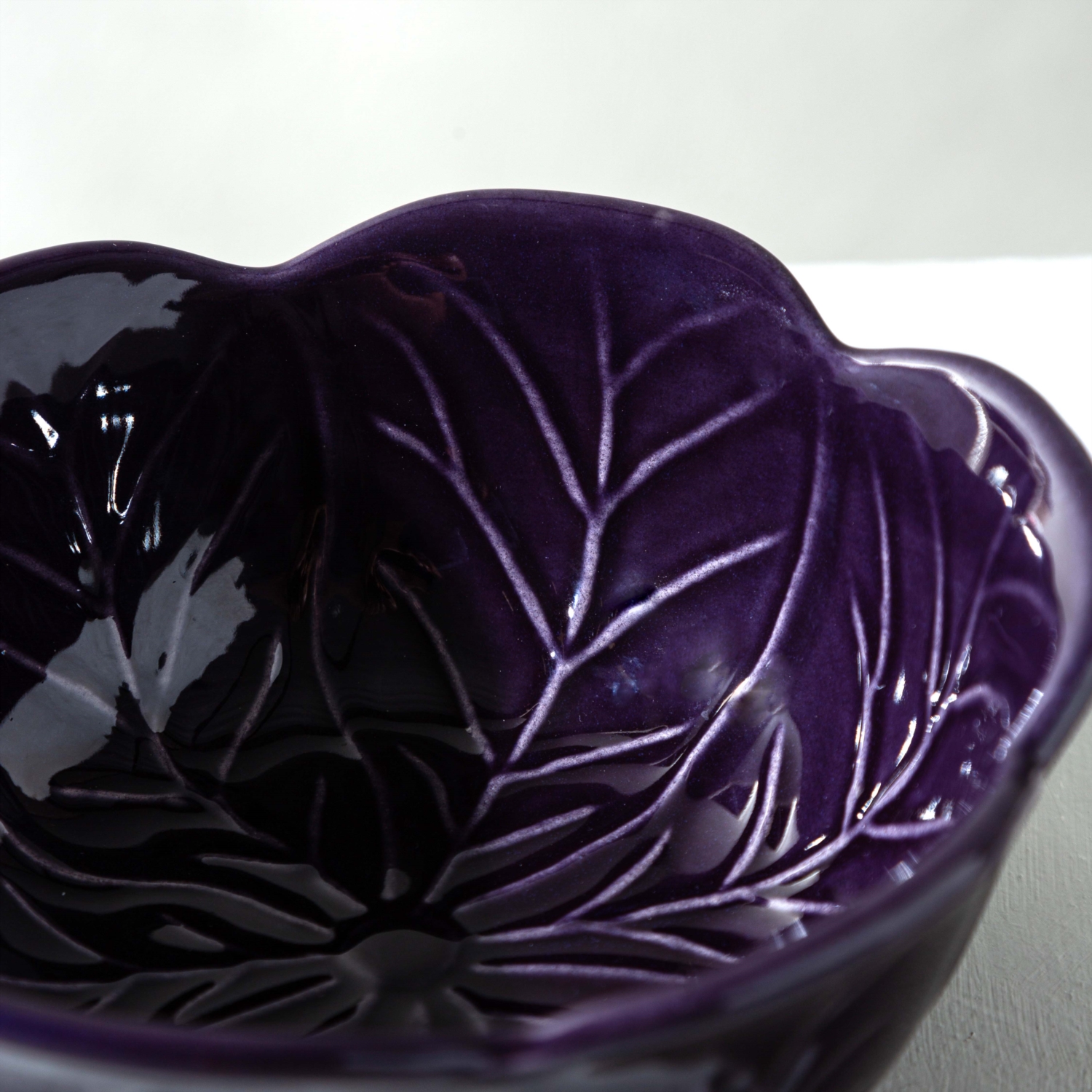 LETTUCE KASE 16 CM- MOR