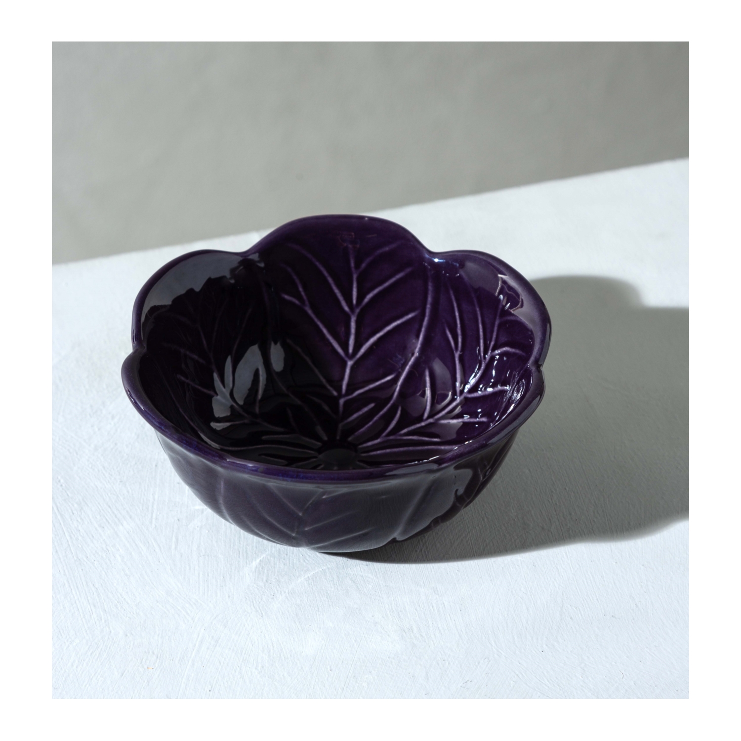 LETTUCE KASE 16 CM- MOR