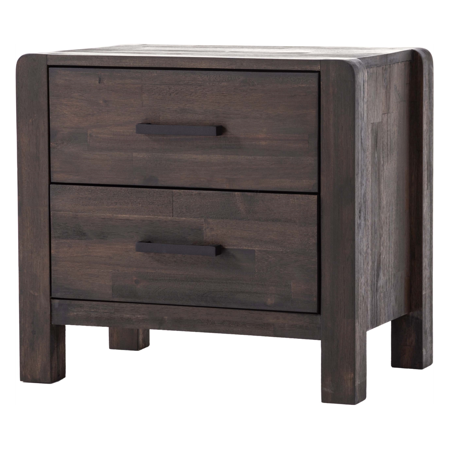 EDNA MASİF AHŞAP KOMODİN