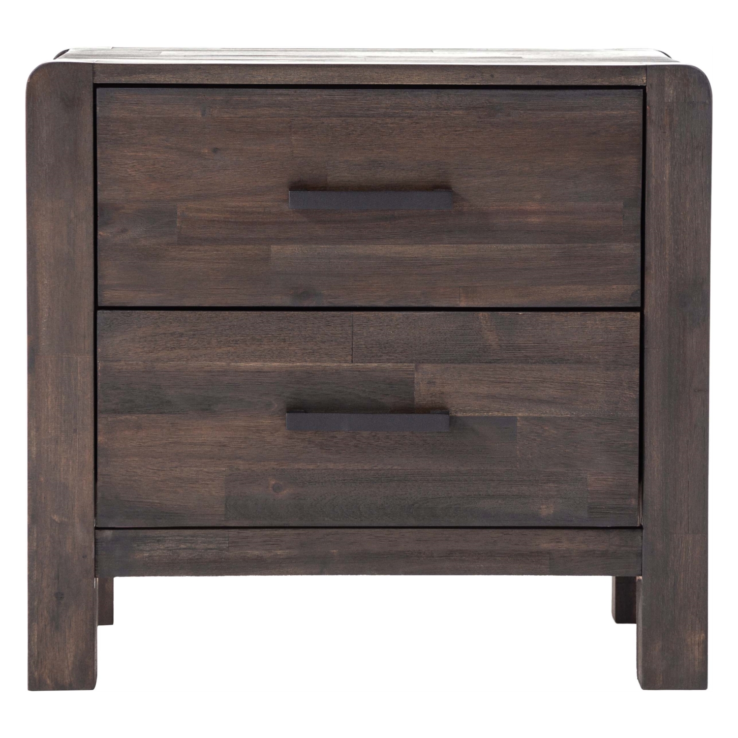 EDNA MASİF AHŞAP KOMODİN