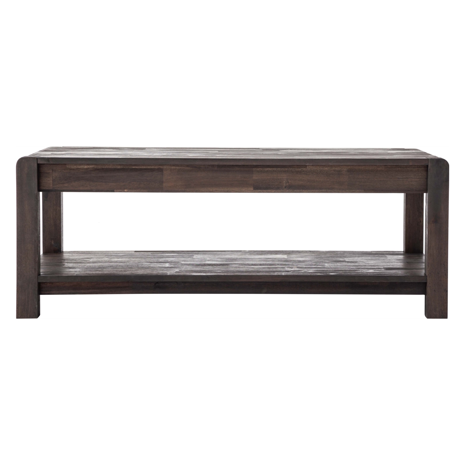 EDNA MASİF AHŞAP ORTA SEHPA