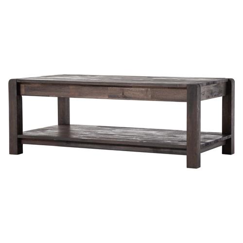  EDNA MASİF AHŞAP ORTA SEHPA