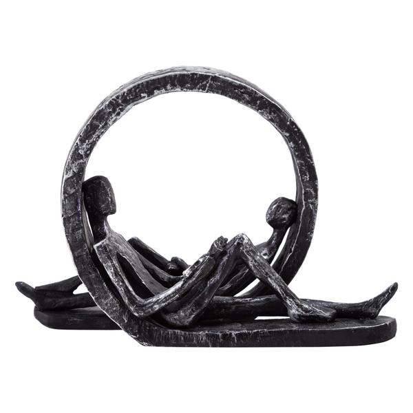 Mudo Home Coppia Biblo 31X13X22Cm Renksiz