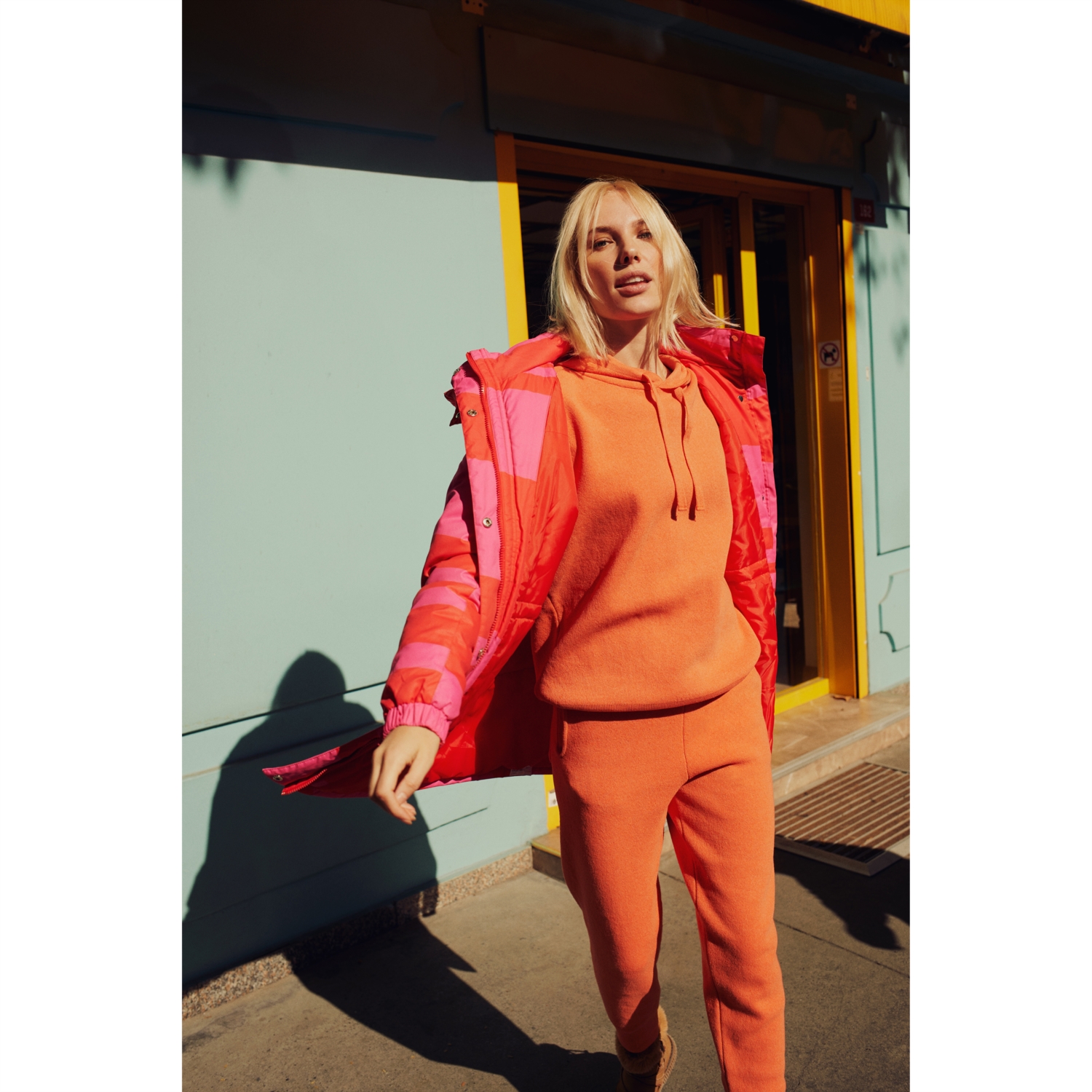 JOGGER ÖRME EŞOFMAN ALTI