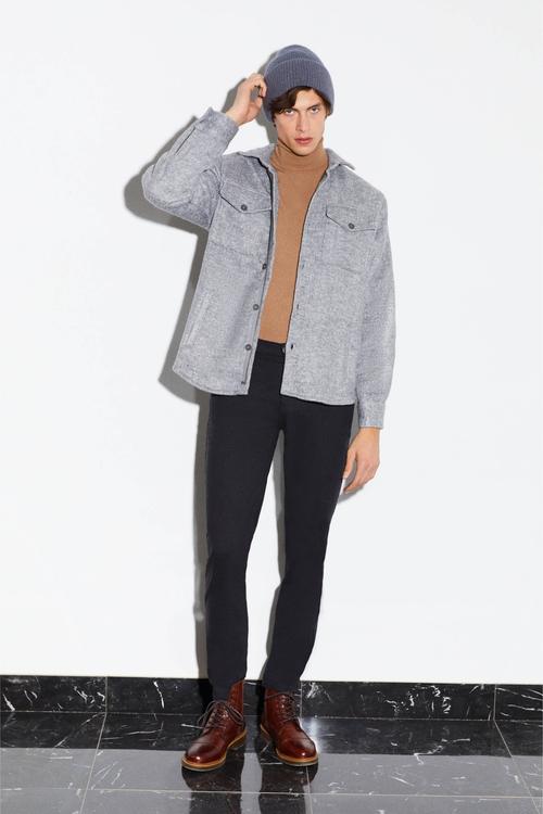  CEPLİ CEKET GÖMLEK