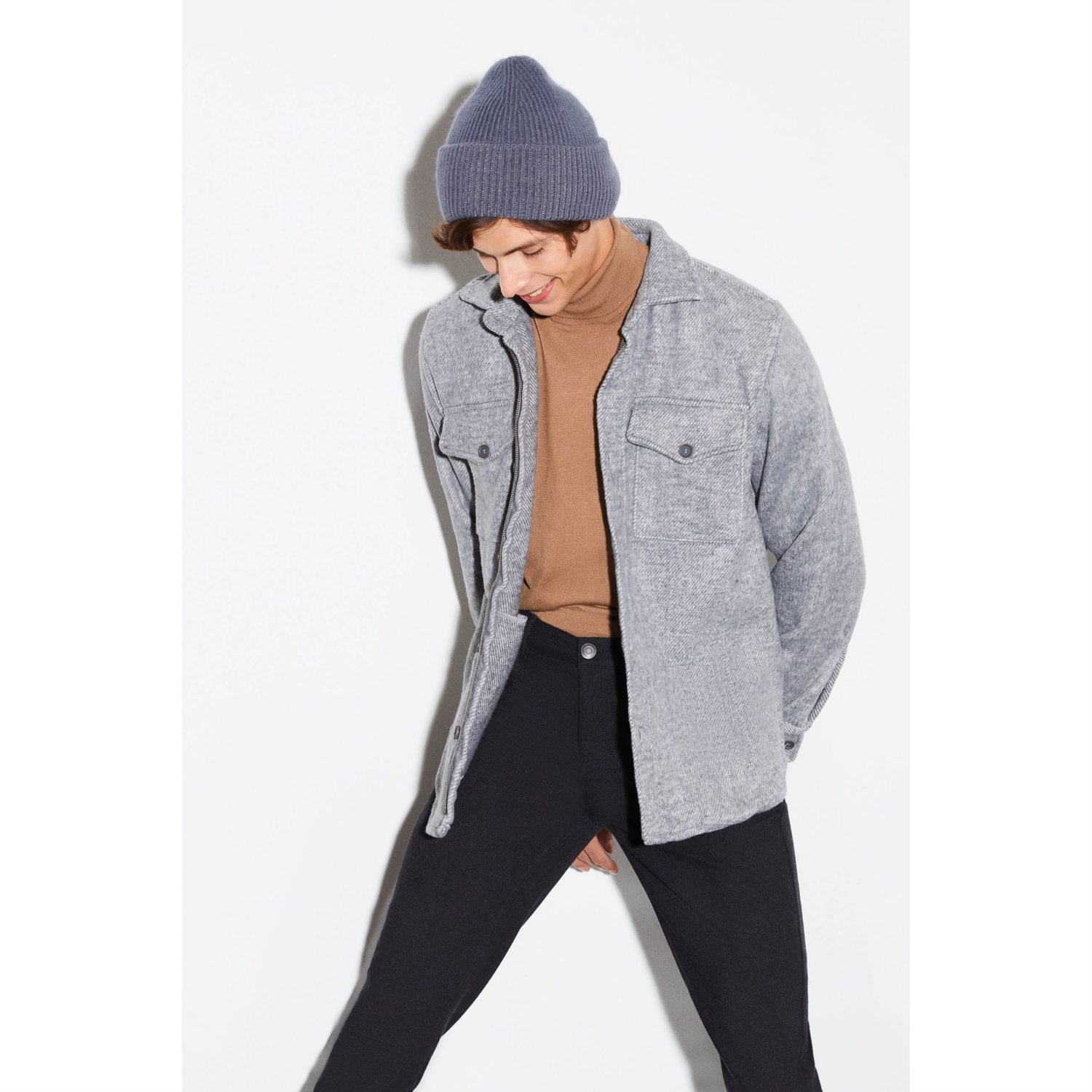 CEPLİ CEKET GÖMLEK