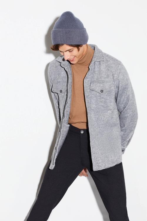  CEPLİ CEKET GÖMLEK