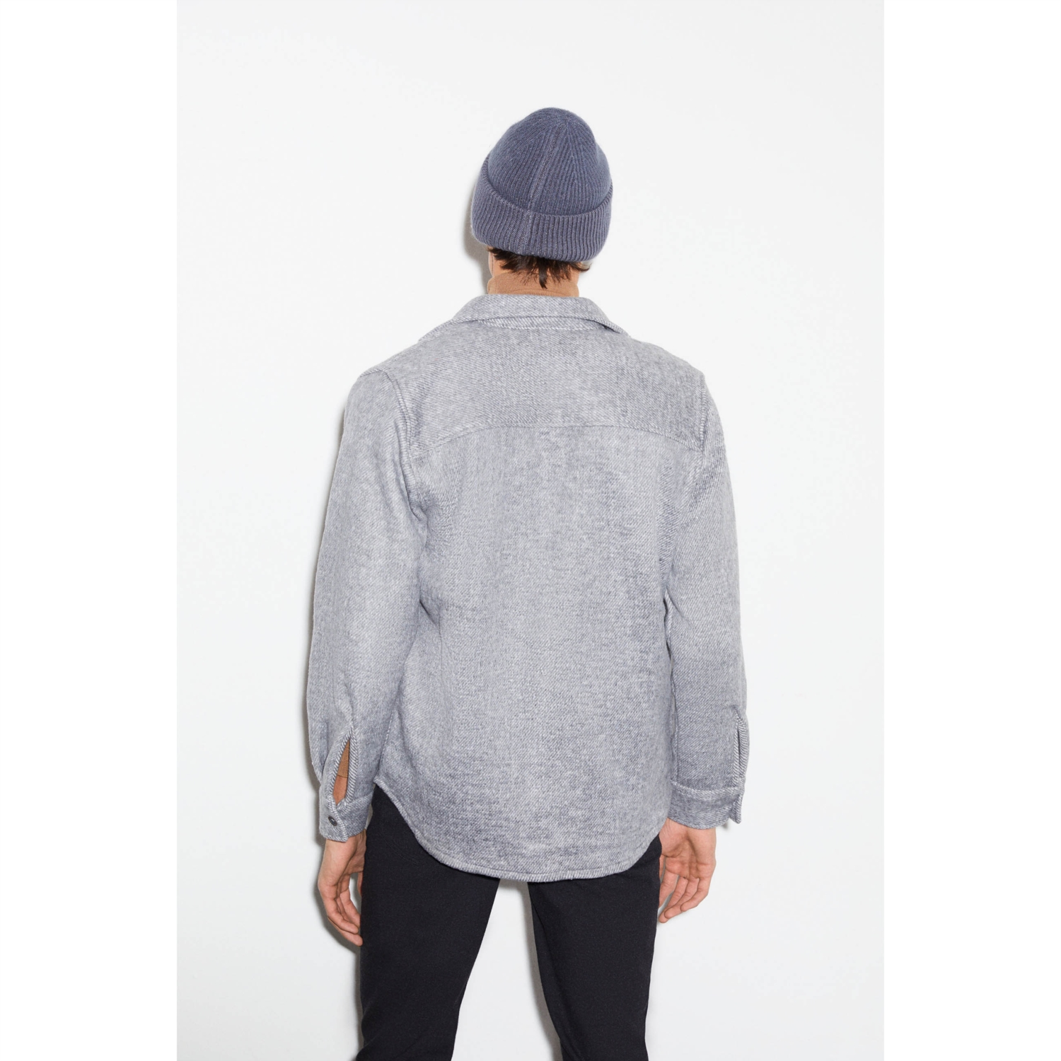 CEPLİ CEKET GÖMLEK