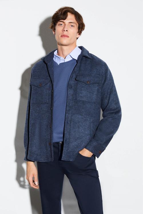  CEPLİ CEKET GÖMLEK