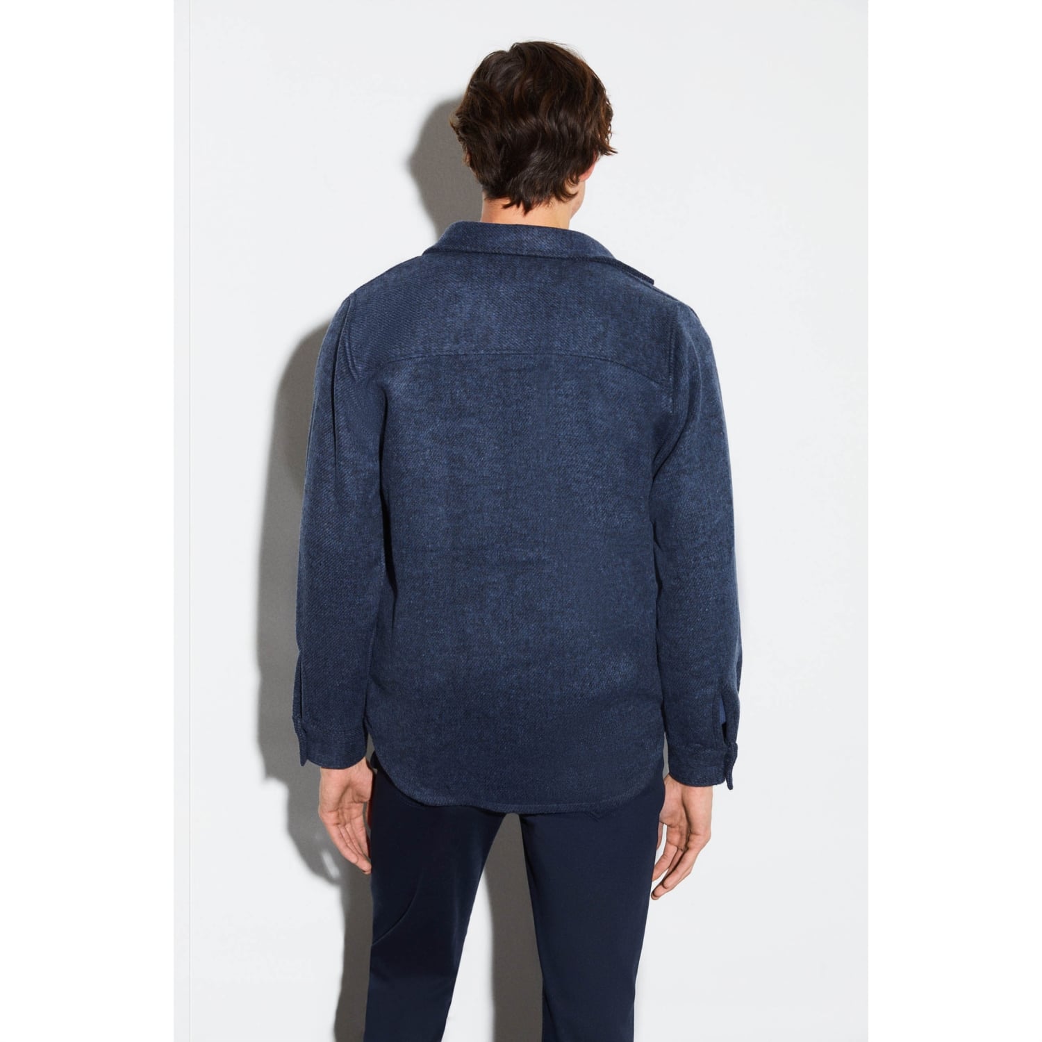 CEPLİ CEKET GÖMLEK