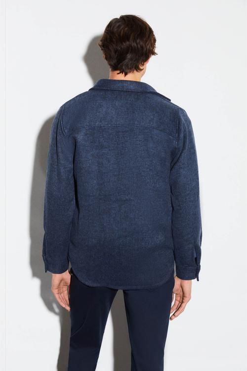  CEPLİ CEKET GÖMLEK