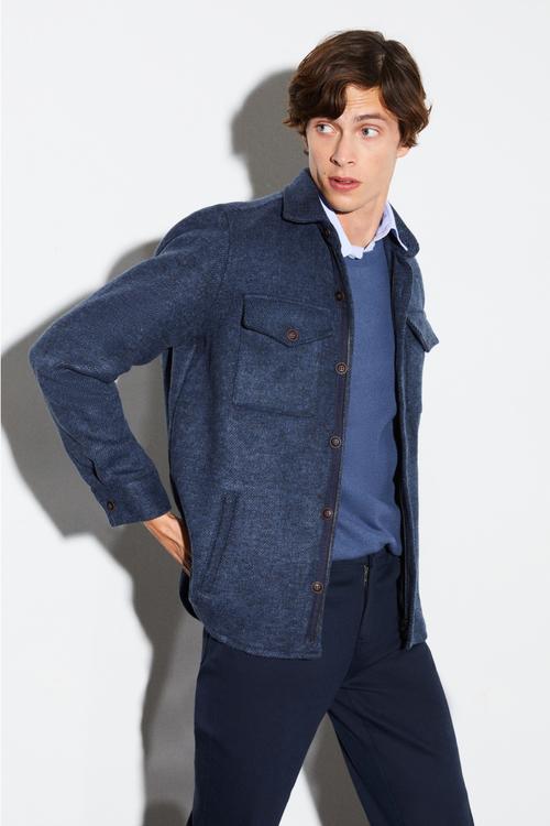  CEPLİ CEKET GÖMLEK