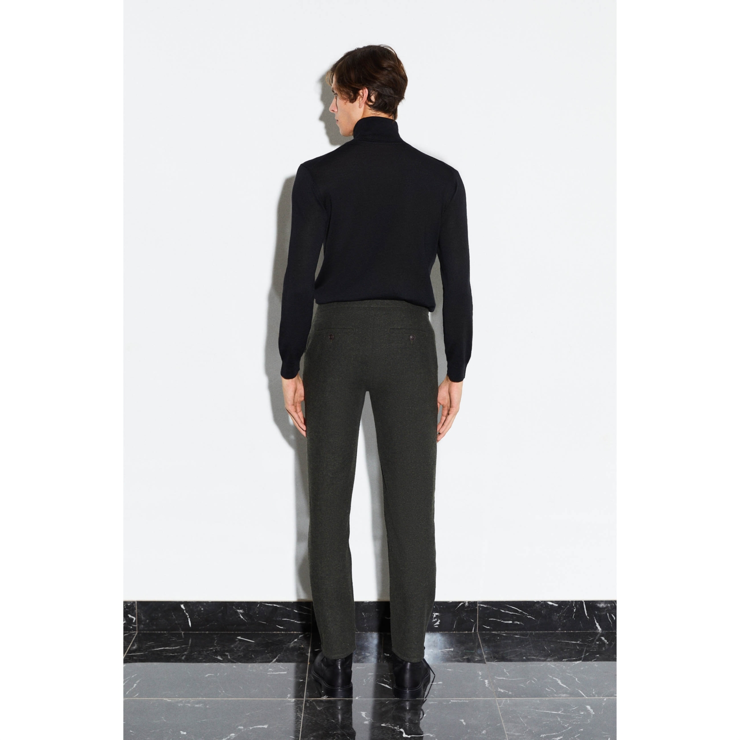 JAKARLI STRAIGHT FIT PANTOLON