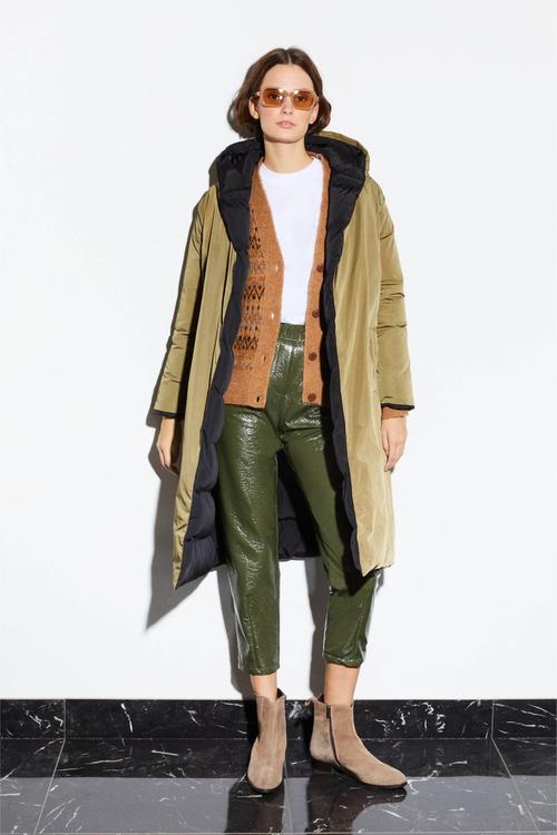  ÇİFT TARAFLI KAPİTONELİ UZUN ŞİŞME MONT