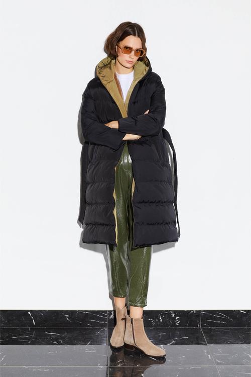  ÇİFT TARAFLI KAPİTONELİ UZUN ŞİŞME MONT