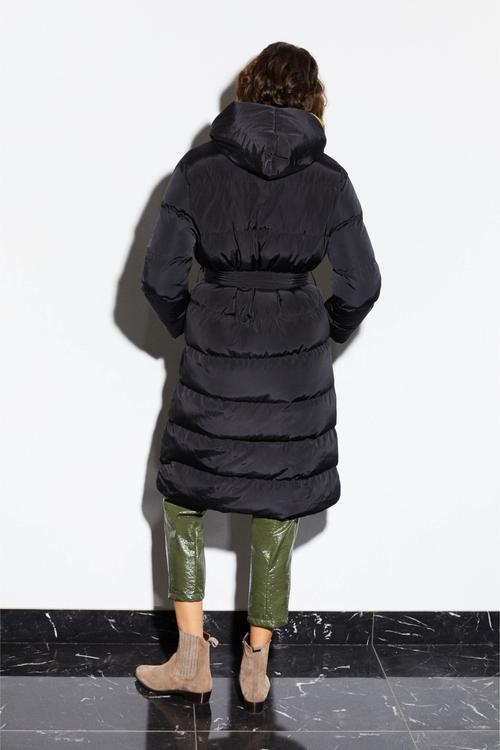  ÇİFT TARAFLI KAPİTONELİ UZUN ŞİŞME MONT