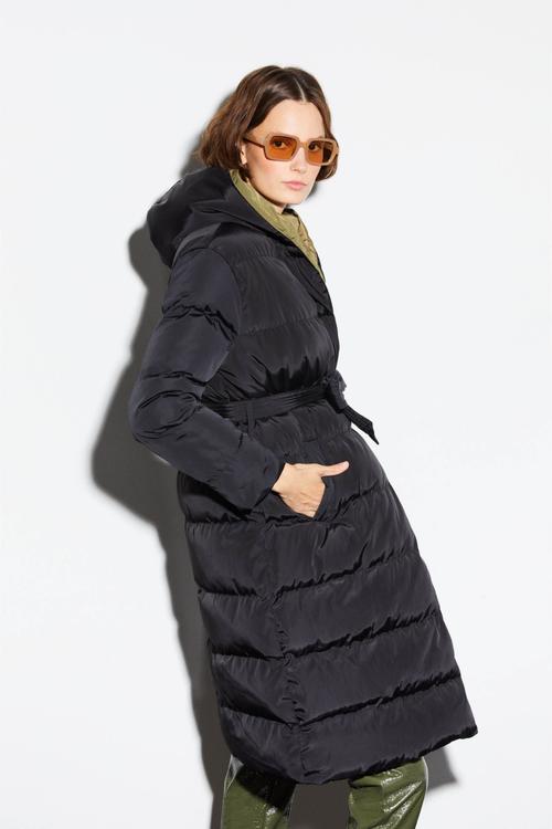  ÇİFT TARAFLI KAPİTONELİ UZUN ŞİŞME MONT