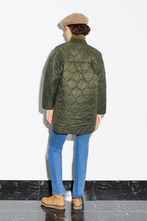  KAPİTONELİ MONT CEKET