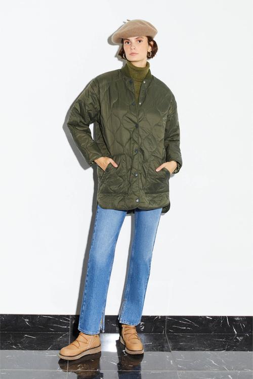  KAPİTONELİ MONT CEKET