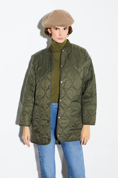  KAPİTONELİ MONT CEKET