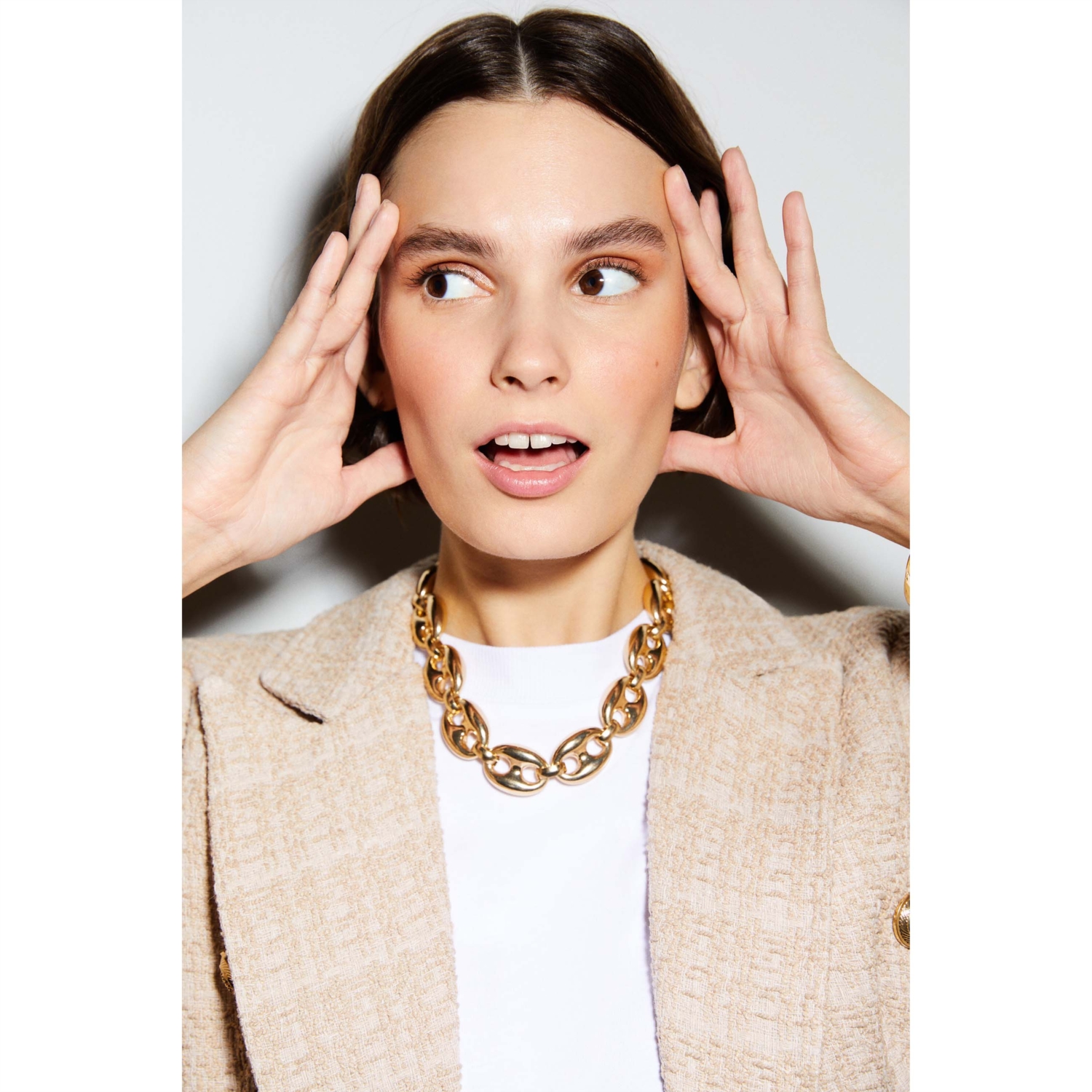 BLAZER TÜVİT CEKET